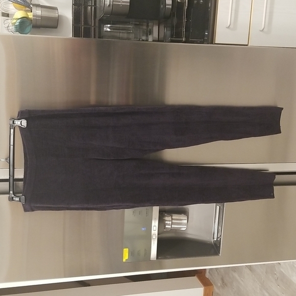 💕BAREFOOT DREAMS💕 CozyChic Ultra Lite Leggings ~ Black Large L NWT - Picture 10 of 16